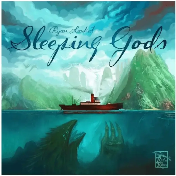 Sleeping Gods - EN