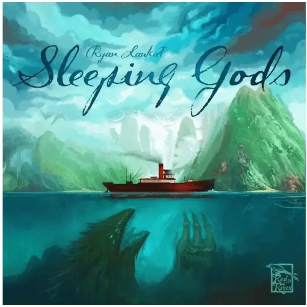 Sleeping Gods - EN