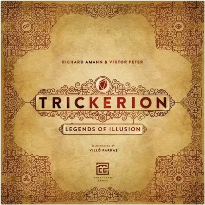 Trickerion - EN