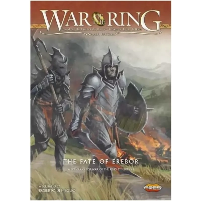 War of the Ring - The Fate of Erebor - EN - Expansion