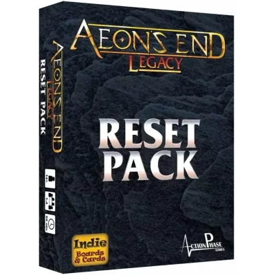 Aeons End Legacy Reset Pack - EN