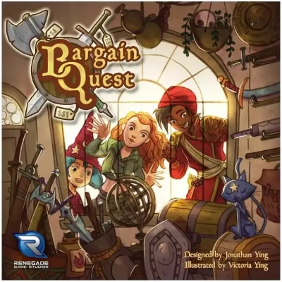 Bargain Quest - EN