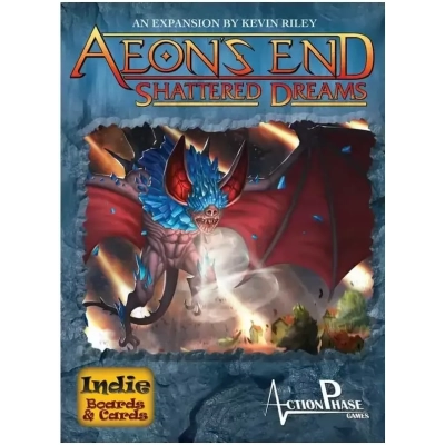 Aeon's End Shattered Dreams - EN