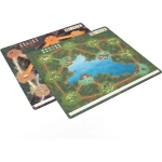 Root Playmat Mountain / Lake