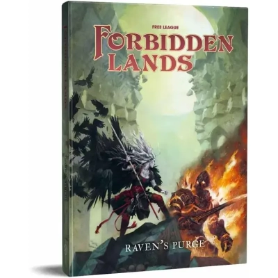 Forbidden Lands Ravens Purge Campaign - EN