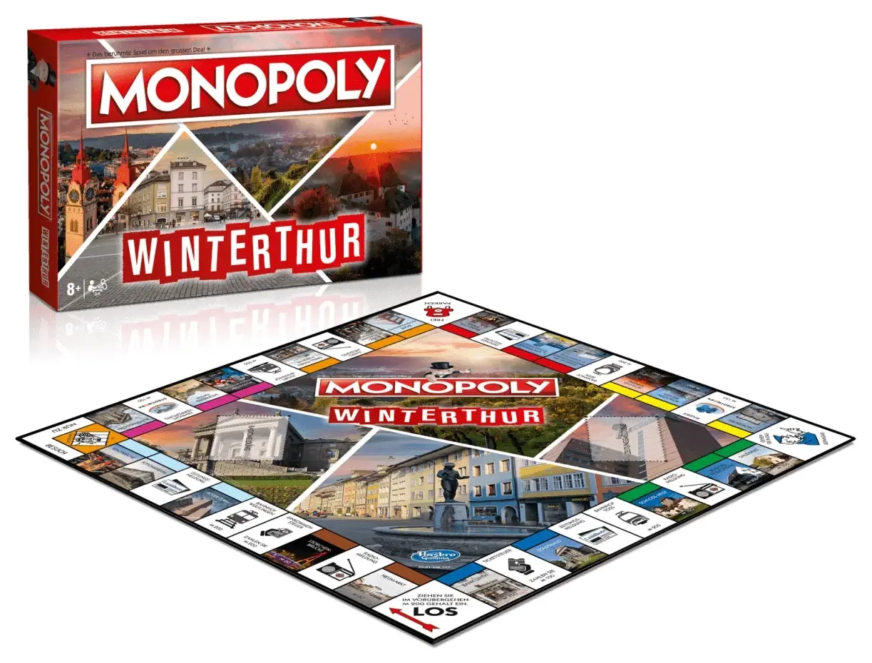 Monopoly - Winterthur