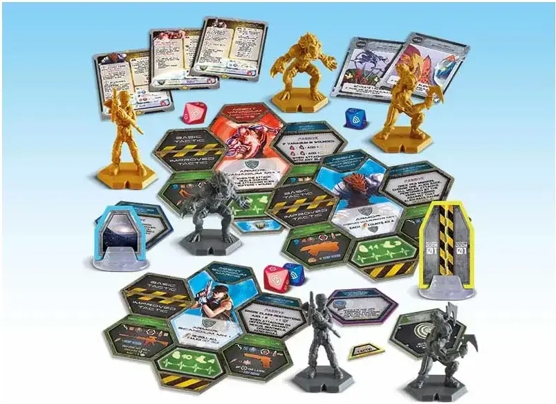 Galaxy Defenders - Final Countdown - Expansion - EN