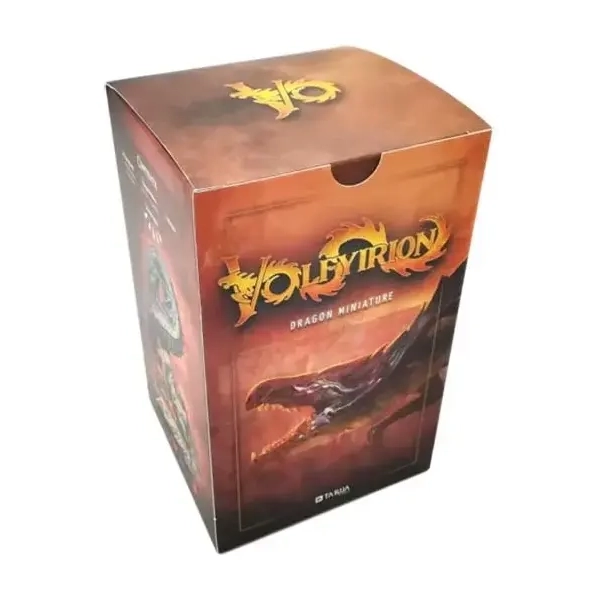 Volfyirion - Drachen Erweiterung - EN