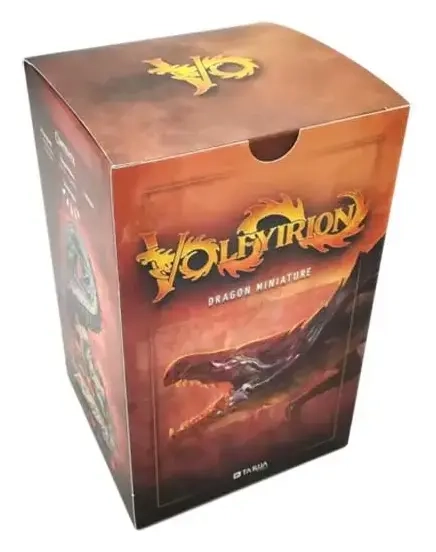 Volfyirion - Drachen Erweiterung - EN
