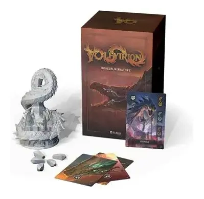 Volfyirion - Drachen Erweiterung - EN