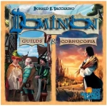 Dominion Expansion - Guilds & Cornucopia - EN
