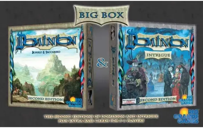 Dominion Second Edition Big Box II - EN