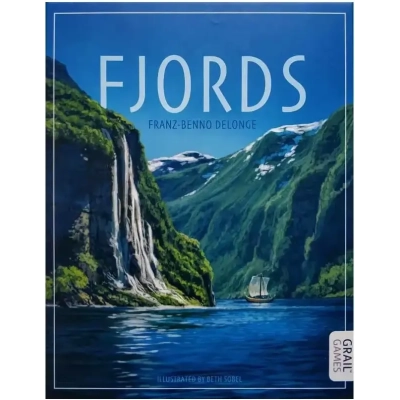 Fjords - EN
