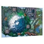 Fuji Koro Playmat