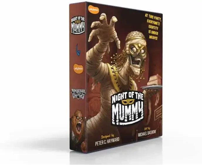 Night of the Mummy - EN