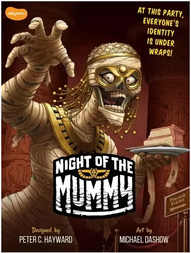 Night of the Mummy - EN