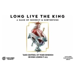 Long Live the King: A Game of Secrecy and Subterfuge - EN