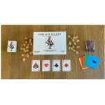 Long Live the King: A Game of Secrecy and Subterfuge - EN