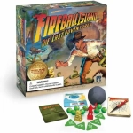 Fireball Island - Last Adventurer - EN