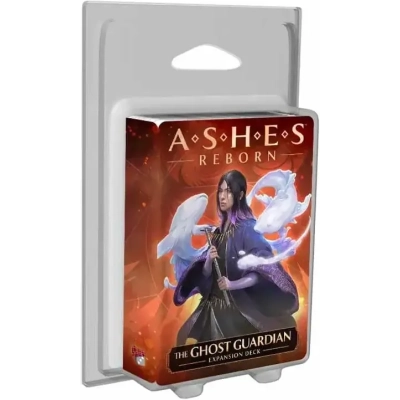 Ashes Reborn: The Ghost Guardian - EN