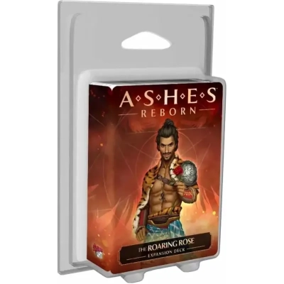 Ashes Reborn: The Roaring Rose - EN