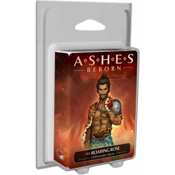 Ashes Reborn: The Roaring Rose - EN