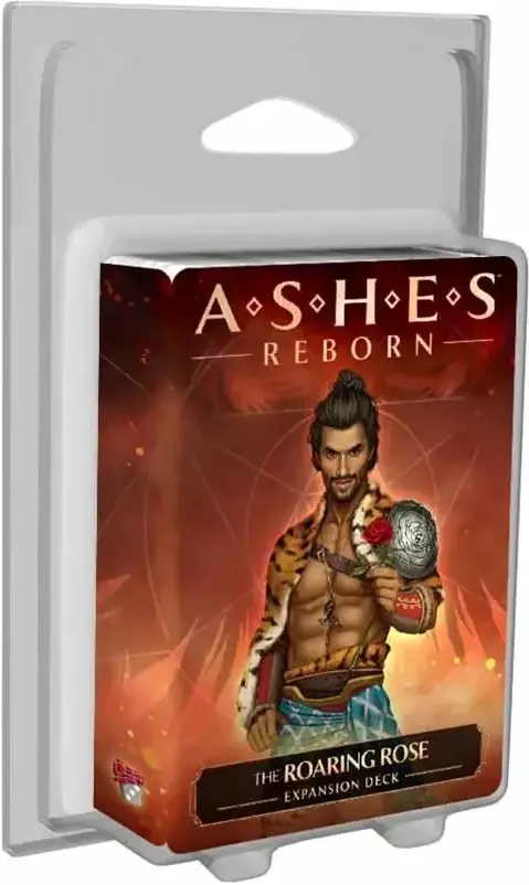 Ashes Reborn: The Roaring Rose - EN