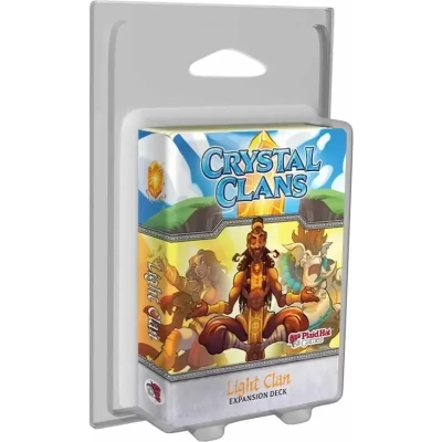Crystal Clans: Light Clan - Expansion - EN