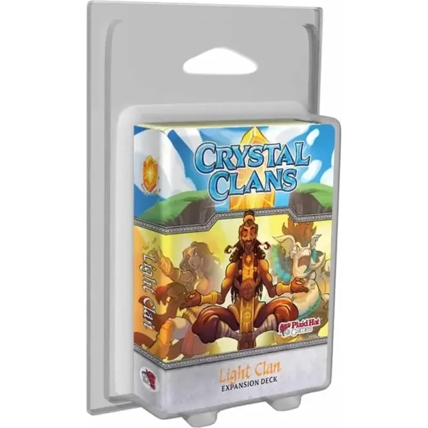 Crystal Clans: Light Clan - Expansion - EN