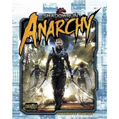 Shadowrun: Anarchy - EN