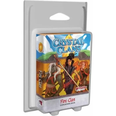 Crystal Clans: Fire Clan - Expansion - EN