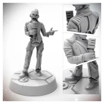 Starfinder Miniatures: Zo! - EN