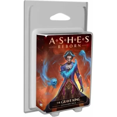 Ashes Reborn: The Grave King - EN