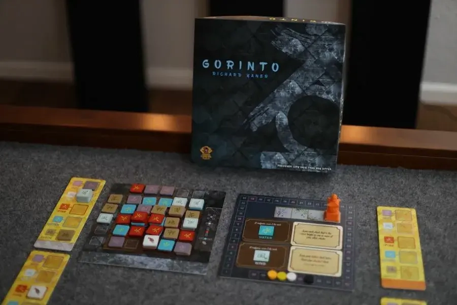 Gorinto - EN