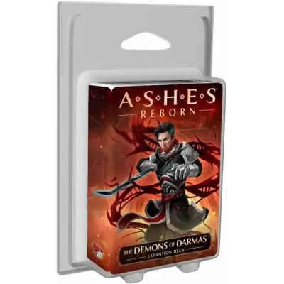 Ashes Reborn: The Demons of Darmas - EN