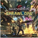 Shadowrun: Sprawl Ops - EN