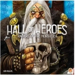 Raiders of the North Sea - Expansion: Hall of Heroes - EN