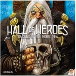 Raiders of the North Sea - Expansion: Hall of Heroes - EN