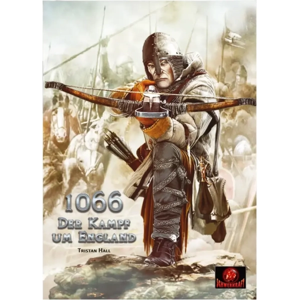 1066 - Der Kampf um England