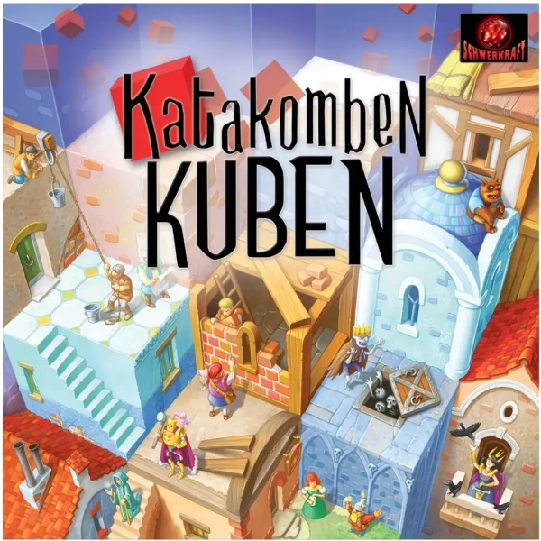 Katakomben - Kuben