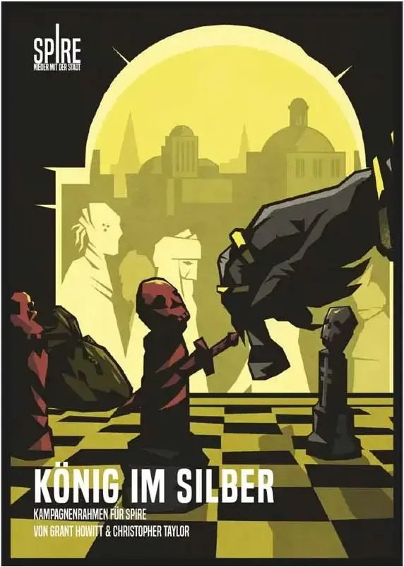 SPIRE: König im Silber