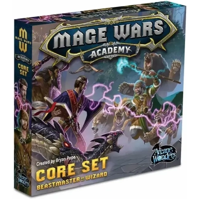 Mage Wars - Academy - Core Set - EN