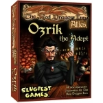 Red Dragon Inn: Allies - Ozrik the Adept - EN
