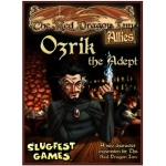 Red Dragon Inn: Allies - Ozrik the Adept - EN