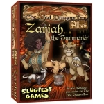 Red Dragon Inn: Allies - Zariah the Summoner - EN