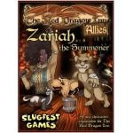 Red Dragon Inn: Allies - Zariah the Summoner - EN