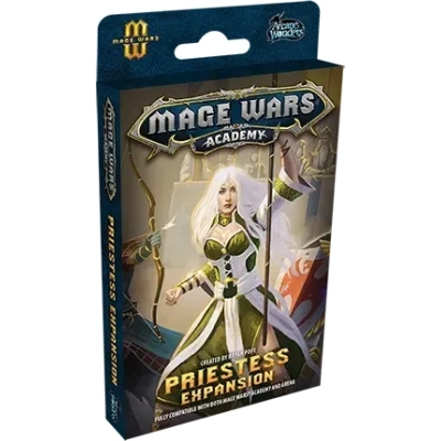 Mage Wars Academy Priestess - Expansion - EN