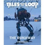 Tales from the Loop Board Game - The Runaway Scenario Pack - EN