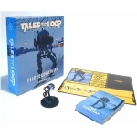 Tales from the Loop Board Game - The Runaway Scenario Pack - EN