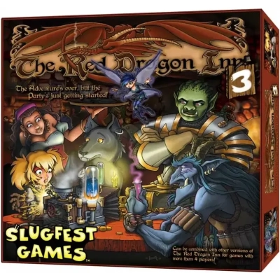 Red Dragon Inn 3 - EN